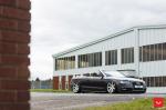 Audi A5 Cabriolet on Vossen Wheels (CV7) 2016 года